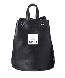 EMIS（イミス）の「LEATHER MINI BACK PACK（バックパック/リュック）」