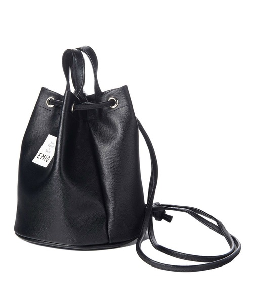 LEATHER MINI BACK PACK（バックパック/リュック）｜EMIS