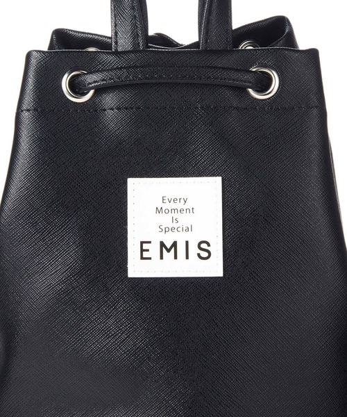 LEATHER MINI BACK PACK（バックパック/リュック）｜EMIS