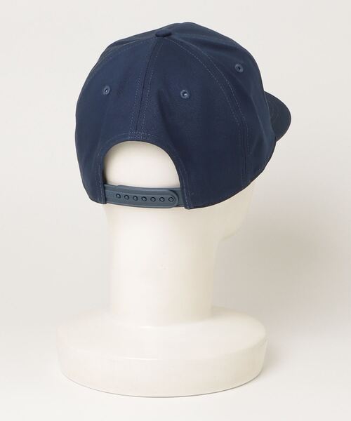NEW BALANCE（ニューバランス）の「NB by '47 Hitch（キャップ・メンズ・ネイビー/ブラック・ONE SIZE）」の9枚目の写真