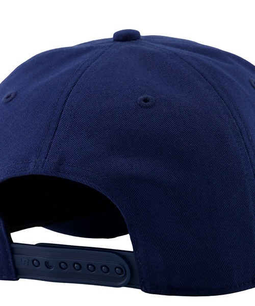 NEW BALANCE（ニューバランス）の「NB by '47 Hitch（キャップ・メンズ・ネイビー/ブラック・ONE SIZE）」の8枚目の写真