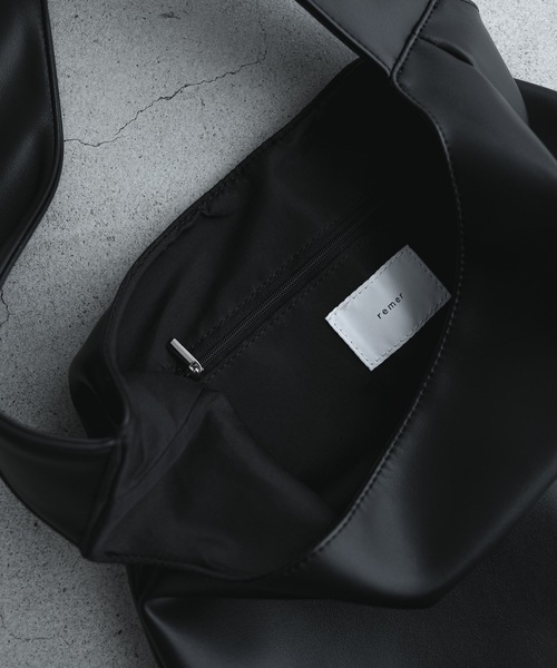 loose shoulder tote bag / ルーズショルダートートバッグ