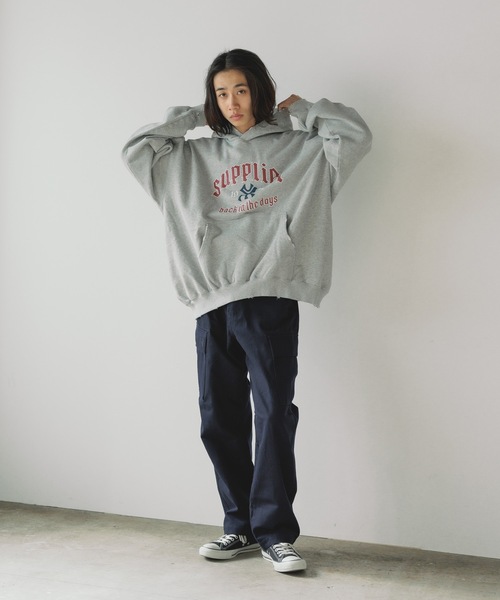 パーカー・フーディ WEB DETAIL HOODIE 楽天市場】プリントパーカー 【Respect】 プルオーバー フーディ