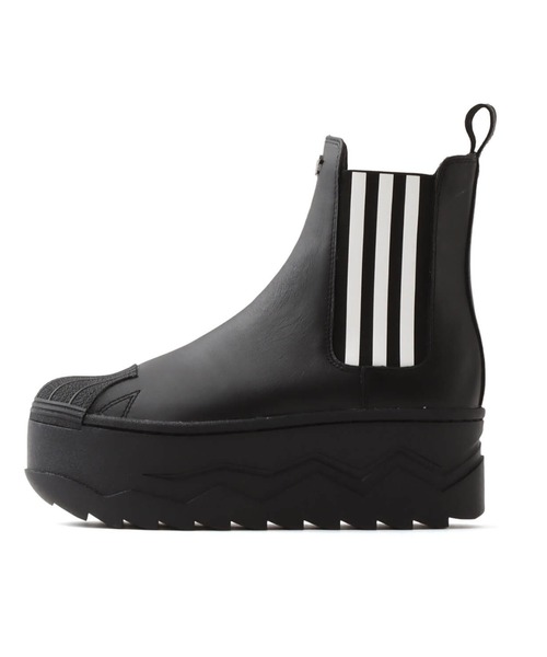 adidas SSTR PF BOOTS atmos pink / アディダス スーパースター プラットフォーム ブーツ アトモス ピンク【SP】