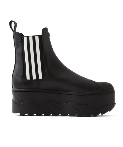 adidas SSTR PF BOOTS atmos pink / アディダス スーパースター プラットフォーム ブーツ アトモス ピンク【SP】