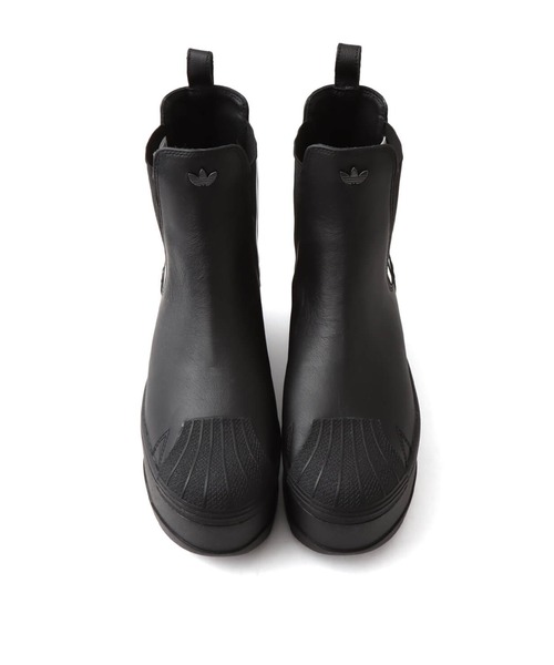 adidas SSTR PF BOOTS atmos pink / アディダス スーパースター プラットフォーム ブーツ アトモス ピンク【SP】