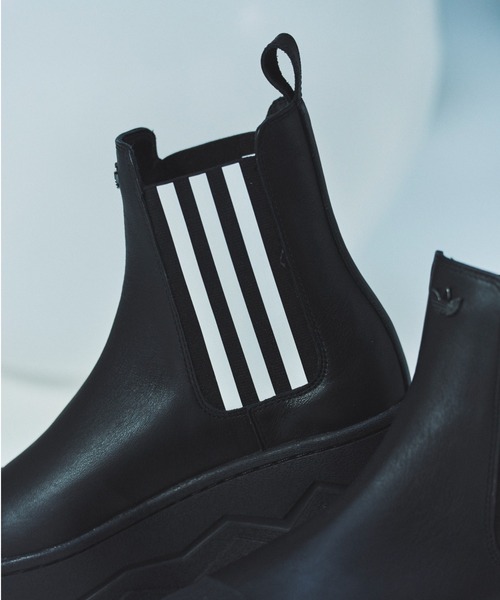 adidas SSTR PF BOOTS atmos pink / アディダス スーパースター プラットフォーム ブーツ アトモス ピンク【SP】