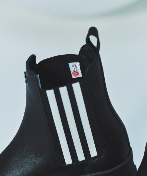 adidas SSTR PF BOOTS atmos pink / アディダス スーパースター プラットフォーム ブーツ アトモス ピンク【SP】