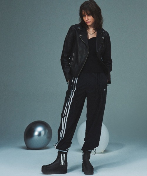 adidas SSTR PF BOOTS atmos pink / アディダス スーパースター プラットフォーム ブーツ アトモス ピンク【SP】