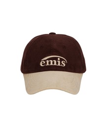 emisキャップ NEW LOGO EMIS CAP(RENEWAL)（キャップ）｜EMIS（イミス）の