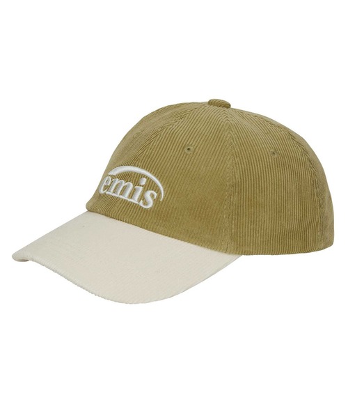 emis キャップ　コーデュロイ Amazon.co.jp: emis キャップ 黒 コーデュロイ エミス 帽子