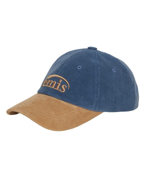 CORDUROY TWO-TONE BALL CAP（キャップ）｜EMIS（イミス）の