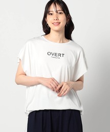 Grand PARK | 箔タック ショルダープルオーバー(Tシャツ/カットソー)