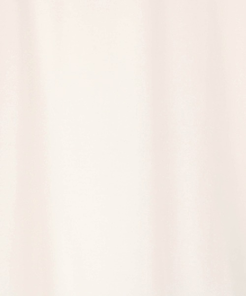 Grand PARK（グランドパーク）の「箔タック ショルダープルオーバー（Tシャツ/カットソー・レディース・グレー/ワイン/ホワイト・FREE）」の5枚目の写真