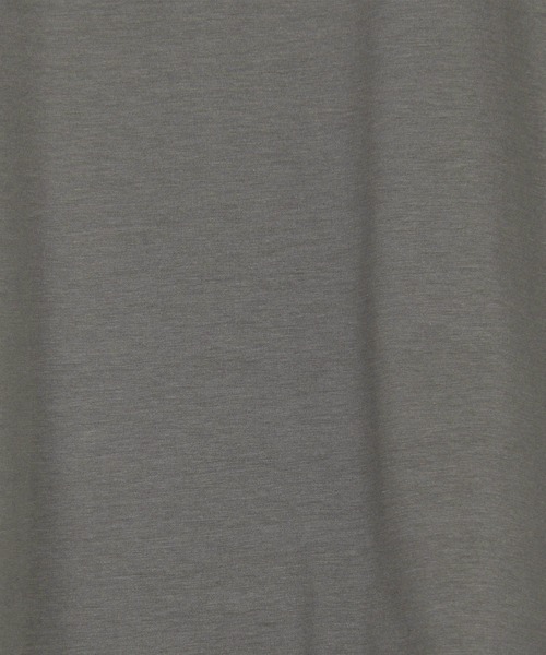 Grand PARK（グランドパーク）の「箔タック ショルダープルオーバー（Tシャツ/カットソー・レディース・グレー/ワイン/ホワイト・FREE）」の4枚目の写真