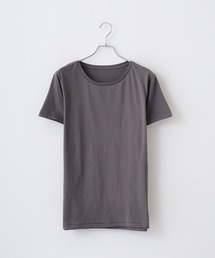 TRUSS ソフトスリムTシャツ