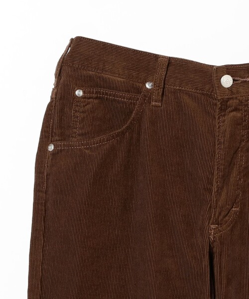 Lee（リー）の「【別注】Lee / コーデュロイ パンツ（その他パンツ・メンズ・ブラウン・S/XL/L/M）」の7枚目の写真