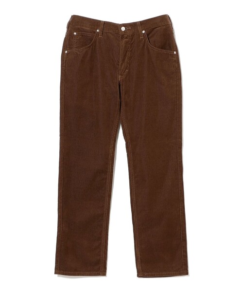 Lee（リー）の「【別注】Lee / コーデュロイ パンツ（その他パンツ・メンズ・ブラウン・S/XL/L/M）」の10枚目の写真