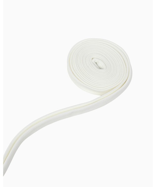 CONVERSE(コンバース)の「FAT SHOE LACE / ファット シューレース(シューズアクセサリー・レディース・ホワイト・3/5/7/9/11)」の3枚目の写真