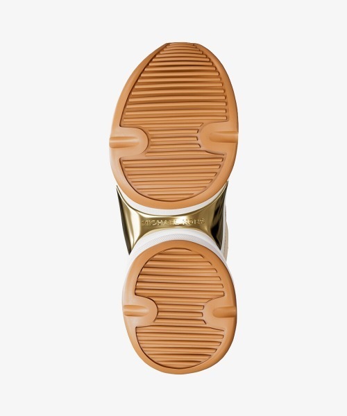 MICHAEL KORS(マイケルコース)の「OLYMPIA ウェッジ スニーカー(スニーカー・レディース・ベージュ系その他・5.5/5/9/8.5/8/7.5/7/6.5/6)」の10枚目の写真
