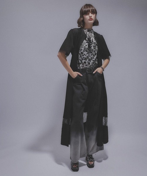 HARE（ハレ）の「エリ2WAYレースワンピース(HARE)（ワンピース）」 - WEAR