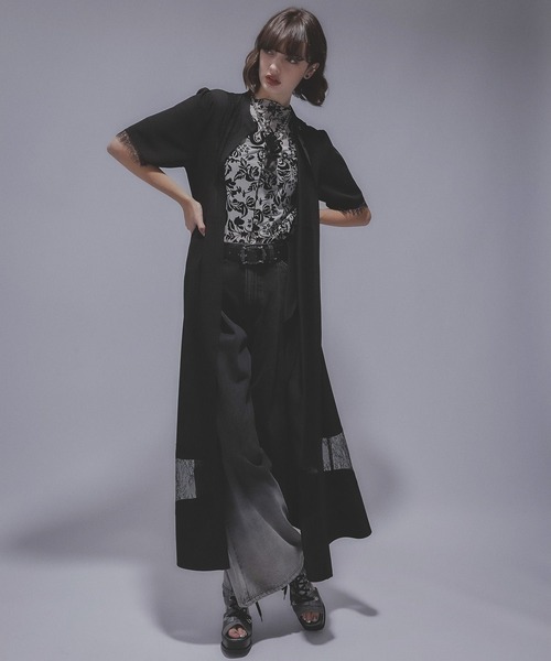 HARE（ハレ）の「エリ2WAYレースワンピース(HARE)（ワンピース）」 - WEAR