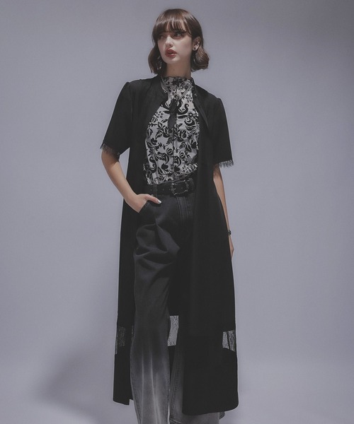 HARE（ハレ）の「エリ2WAYレースワンピース(HARE)（ワンピース）」 - WEAR