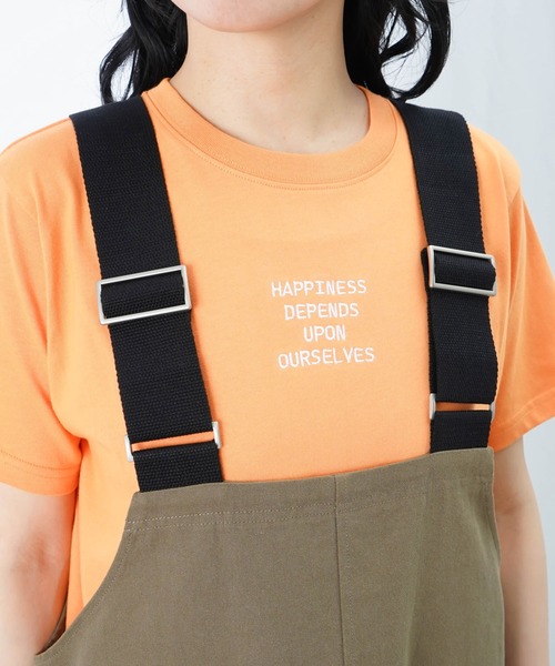 LC/LLL ワークサロペットワンピース（サロペット/オーバーオール