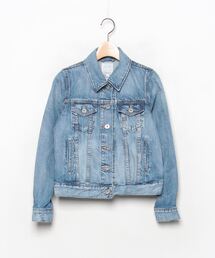 【美品】TODAYFUL　デニムジャケット TODAYFUL - TODAYFULセルヴィッチノンウォッシュジーンズ