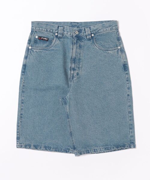 SUDO denim half pt「buggy cut」 デニムハーフパンツ soerte ジーンズ ASSORTMENT BUGGY HALF PANTS/アソートメント