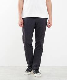 MEN'S MELROSE（メンズメルローズ）の「プリントテックサッカーコンフォートパンツ(セットアップ可)（スラックス）」