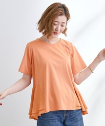 Tシャツ・カットソー GROVE 25ss SOL STRIPE T-SHIRT GROVE 25ss SOL STRIPE T-SHIRT (GROVE/Tシャツ・カットソー