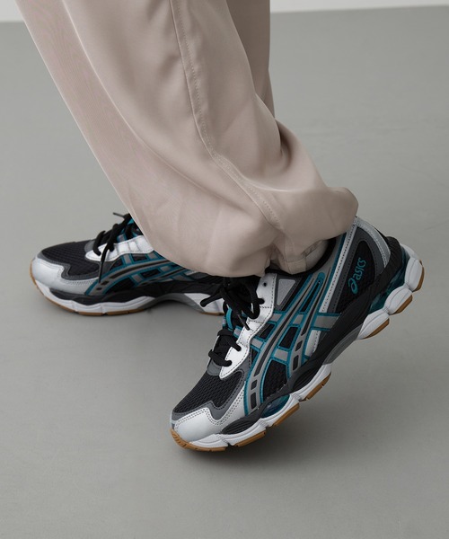 ASICS(アシックス)の「【ASICS】GEL-NYC 2055(スニーカー・メンズ・ブラック/グレー/クリーム・22.5cm/23cm/23.5cm/24cm/24.5cm/25/25.5/26cm/26.5/27cm/27.5/28cm)」の21枚目の写真