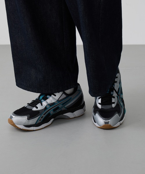 ASICS(アシックス)の「【ASICS】GEL-NYC 2055(スニーカー・メンズ・ブラック/グレー/クリーム・22.5cm/23cm/23.5cm/24cm/24.5cm/25/25.5/26cm/26.5/27cm/27.5/28cm)」の12枚目の写真