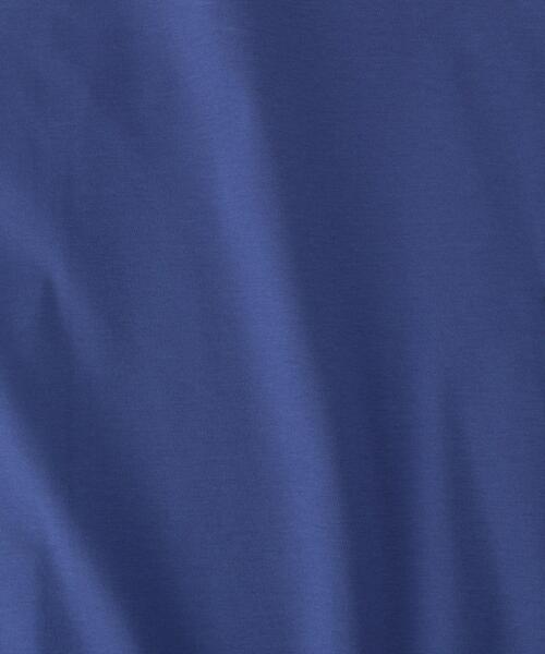 UNTITLED（アンタイトル）の「ラッフルスリーブプルオーバー（Tシャツ/カットソー・レディース・オフホワイト/チャコールグレー/ブルー/ブラック/ブラウン系その他・02）」の22枚目の写真