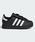 adidas�i�A�f�B�_�X�j�́u�X�[�p�[�X�^�[ II �R���t�H�[�g�N���[�W���[ �L�k���[�X �L�b�Y�V���[�Y  / Superstar II Comfort Closure Elastic Lace Shoes Kids / �A�f�B�_�X�I���W�i���X adidas Originals�i�X�j�[�J�[�j�v�b�u���b�N