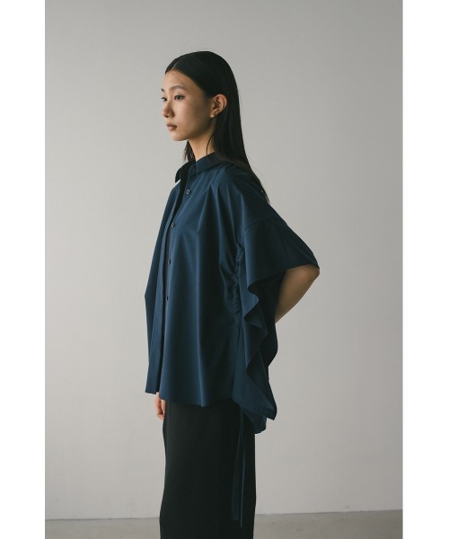 ブラウス シャツ PATTERN MIX SHIRT「セットアップ着用可能」 / パターンミックスシャツ レディース UN3D. ブラウス シャツ PATTERN MIX SHIRT「セットアップ着用
