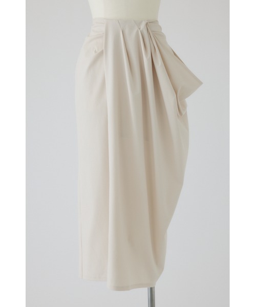 スカート Tuck drape SK RIM.ARK（リムアーク）の「Tuck drape SK（スカート）」 - WEAR