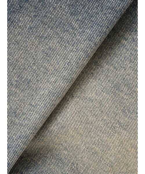 EMODA（エモダ）の「アートステッチワイドルーズジーンズ（デニムパンツ・レディース・インディゴブルー/ライトブルー・MEDIUM/SMALL）」の7枚目の写真