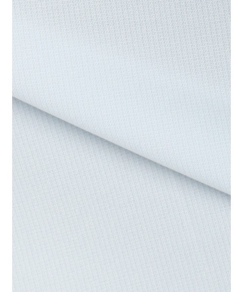 SUIT SQUARE(スーツスクエア)の「涼しい最高シャツ 長袖ワイシャツ ノンアイロンジャージー ボタンダウンカラー ドレスシャツ(ビジネスシャツ・メンズ・ホワイト系/ブルー系・首回り43cm-裄丈90cm/首回り45cm-裄丈86cm/首回り37cm-裄丈80cm/首回り37cm-裄丈84cm/首回り39cm-裄丈82cm/首回り39cm-裄丈86cm/首回り41cm-裄丈84cm/首回り41cm-裄丈88cm/首回り43cm-裄丈86cm)」の15枚目の写真