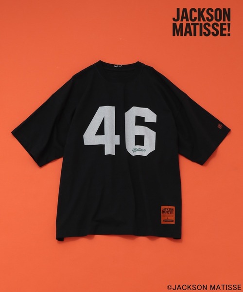 ジャクソンマティス　The JMS Raglan Sleeve Tee JACKSON MATISSE（ジャクソンマティス）の「【JACKSON MATISSE