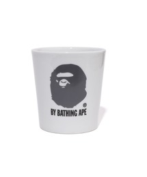 A BATHING APE ステンレスマグカップ 4個セット A BATHING APE｜DOUBLE WALL CUP | Rakuten Fashion(楽天
