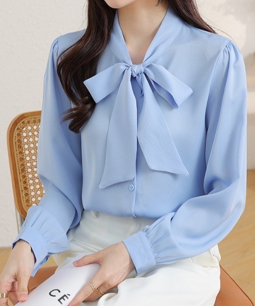 セール】オフィス、プライベート、オケージョンにも◎ボウタイリボン