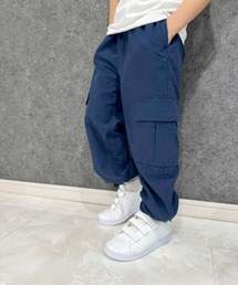 SHISKY（シスキー）の「シャカシャカ イージー　カーゴパンツ（カーゴパンツ）」