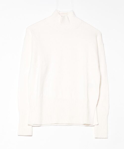 BANANA REPUBLIC FACTORY STORE（バナナリパブリック ファクトリーストア）の「BANANA REPUBLIC FACTORY STORE　　パーフェクトリーソフト タートルネックセーター（ニット/セーター・レディース・チャコールグレー/ブラック/レッド系その他/ホワイト/キャメル/ライトグレー・XS/S/M/L）」の8枚目の写真