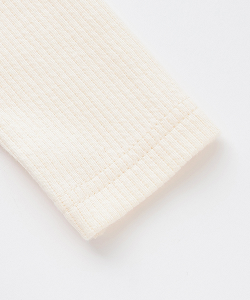 sense of wonder（センスオブワンダー）の「【マイメロディ・クロミ】Libertyベビースーツ（ロンパース・キッズ・ピンク/ネイビー・70-80cm）」の10枚目の写真