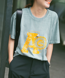 Spick and span スピックアンドスパンAUTHEN Tシャツ 追加》AUTHEN / オーセン * Shiomi Wada Love T-SHIRT（Tシャツ