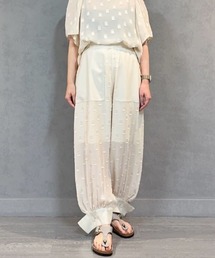 ADORE｜アドーアのその他パンツ（ホワイト/白色系・ストレート）通販