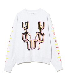 C.E(�V�[�C�[)��C.E / SCAN 8 CREW NECK(�X�E�F�b�g)