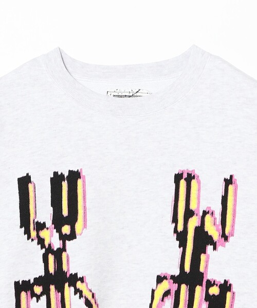C.E(シーイー)の「C.E / SCAN 8 CREW NECK(スウェット・メンズ・グレー・X-LARGE/MEDIUM/LARGE)」の3枚目の写真
